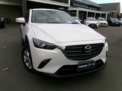 2022 MAZDA CX-3 MAXX SPORT (FWD)