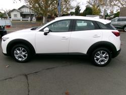 2022 MAZDA CX-3 MAXX SPORT (FWD)