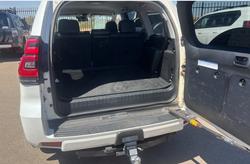 2021 Toyota Prado VX White