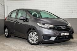 2017 Honda Jazz VTi