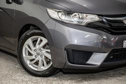2017 Honda Jazz VTi