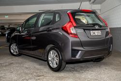 2017 Honda Jazz VTi