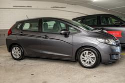 2017 Honda Jazz VTi