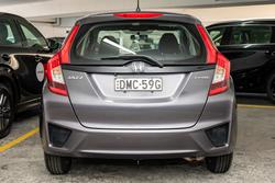 2017 Honda Jazz VTi