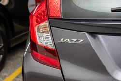 2017 Honda Jazz VTi