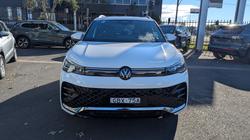 2026 VOLKSWAGEN Tiguan R-LINE