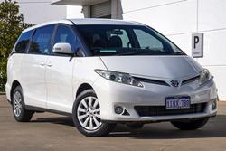2016 Toyota
Tarago GLi