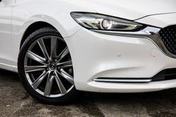 2018 Mazda 6 GT
