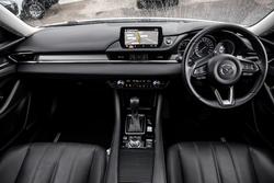 2018 Mazda 6 GT