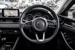 2018 Mazda 6 GT