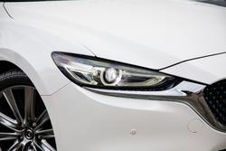 2018 Mazda 6 GT