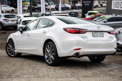 2018 Mazda 6 GT