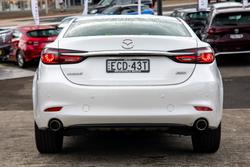 2018 Mazda 6 GT