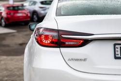 2018 Mazda 6 GT