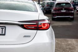 2018 Mazda 6 GT