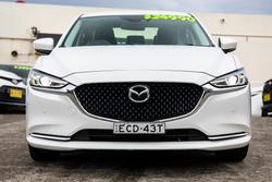2018 Mazda 6 GT