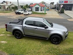 2025 Isuzu D-MAX X-RIDER