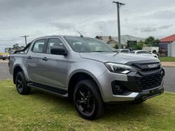 2025 Isuzu D-MAX X-RIDER