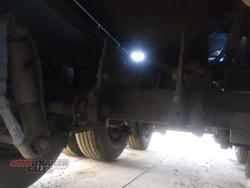 2008 Vawdrey 12 Pallet Dropdeck Curtainsider