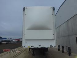 2008 Vawdrey 12 Pallet Dropdeck Curtainsider