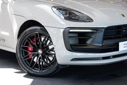 2021 Porsche Macan GTS