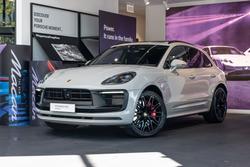 2021 Porsche Macan GTS