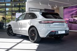 2021 Porsche Macan GTS