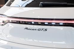 2021 Porsche Macan GTS