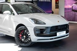 2021 Porsche Macan GTS