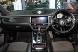 2021 Porsche Macan GTS