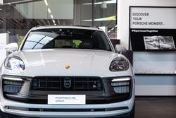 2021 Porsche Macan GTS