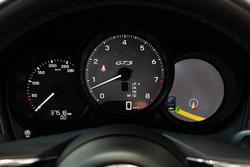 2021 Porsche Macan GTS