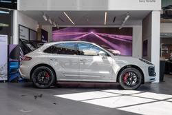2021 Porsche Macan GTS