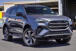 2025 Isuzu MU-X LS-T