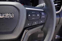 2025 Isuzu MU-X LS-T