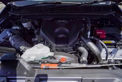 2025 Isuzu MU-X LS-T