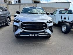 2025 ISUZU MU-X LS-T