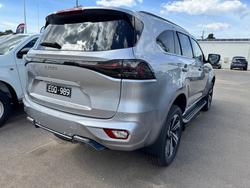 2025 ISUZU MU-X LS-T