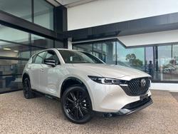 2025 Mazda CX-5 G25 GT SP