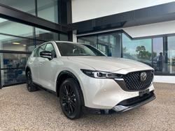 2025 Mazda CX-5 G25 GT SP