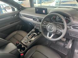 2025 Mazda CX-5 G25 GT SP