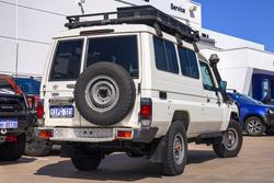 2016 Toyota
Landcruiser Workmate Troopcarrier