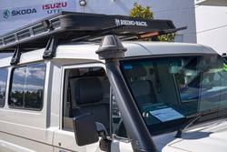 2016 Toyota
Landcruiser Workmate Troopcarrier
