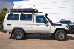 2016 Toyota
Landcruiser Workmate Troopcarrier
