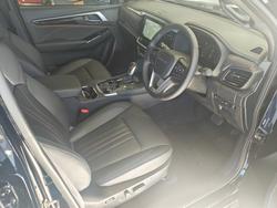2026 ISUZU MU-X XT