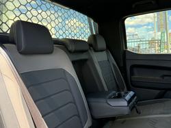 2025 VOLKSWAGEN AMAROK