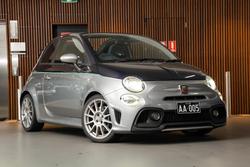 2019 Abarth 695 Rivale
