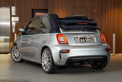 2019 Abarth 695 Rivale