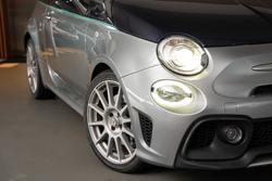 2019 Abarth 695 Rivale