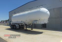 Kockums Bogie Bulk Tanker